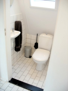 ferienhaus holland wc
