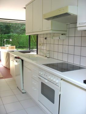 A-house kitchen